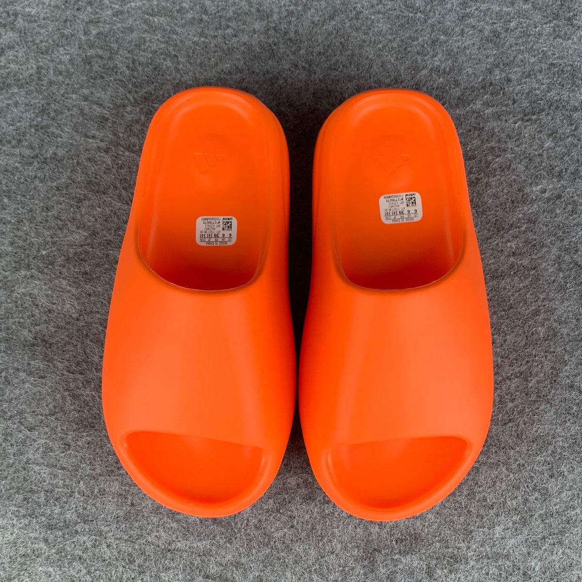 Yeezy Slides 'Enflame Orange' (B-Grade Version - product view 2