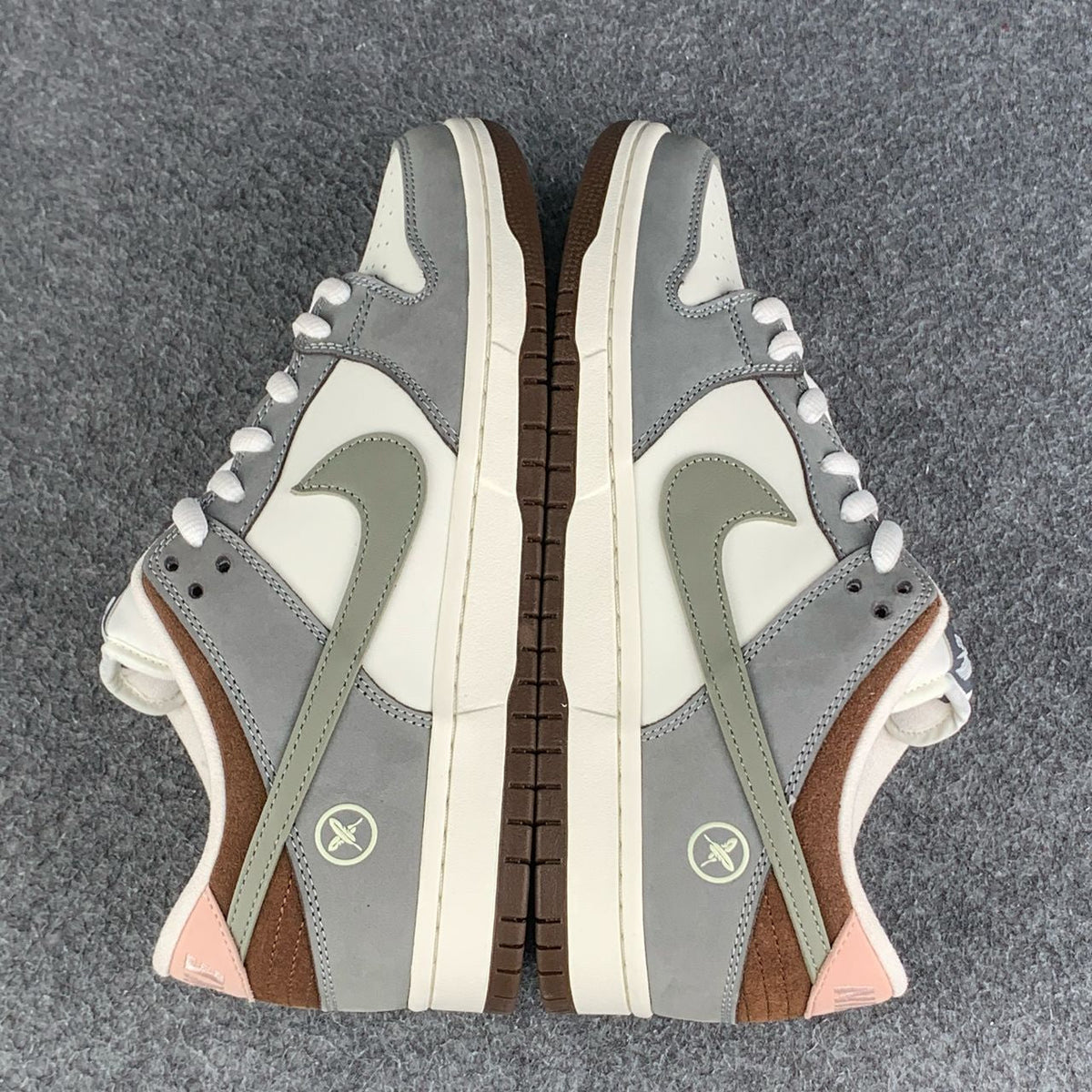 Yuto Horigome x Dunk Low SB Sneakers - product view 3