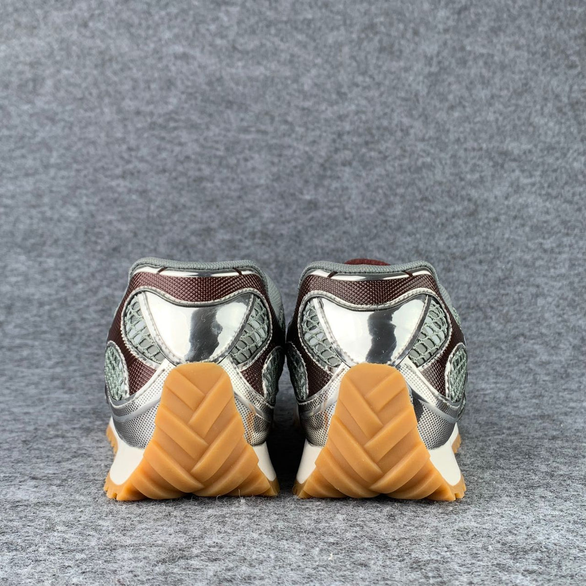 Bottega Veneta Wmns Orbit Sneaker 'Merlot' - product view 6