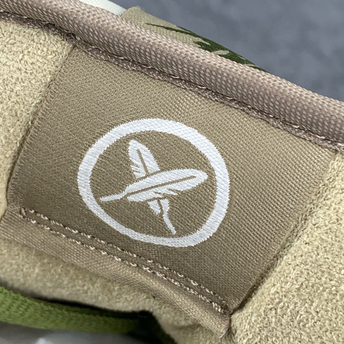 Yuto Horigome x Dunk Low SB Sneakers 'Matcha' - product view 9