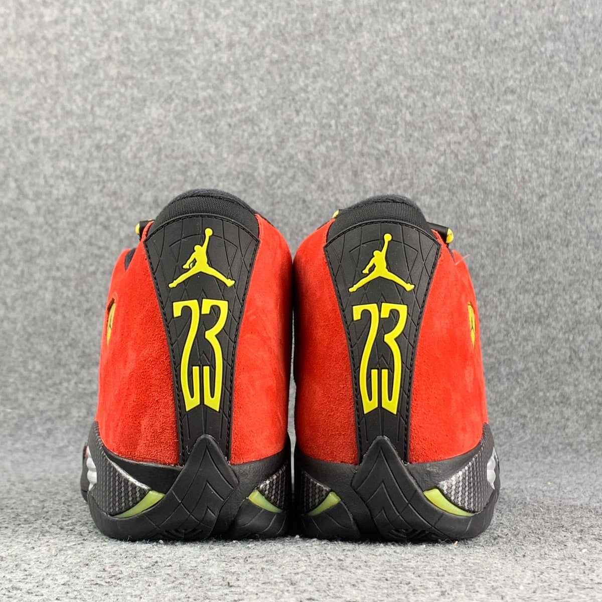 Air Jordan 14 Retro 'Ferrari' 2025 Sneakers - product view 6