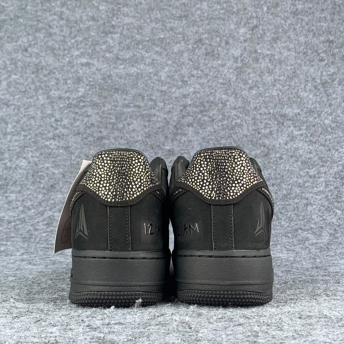 Swarovski x Nike Air Force 1 Low Sneakers 'Ja Morant' - product view 6