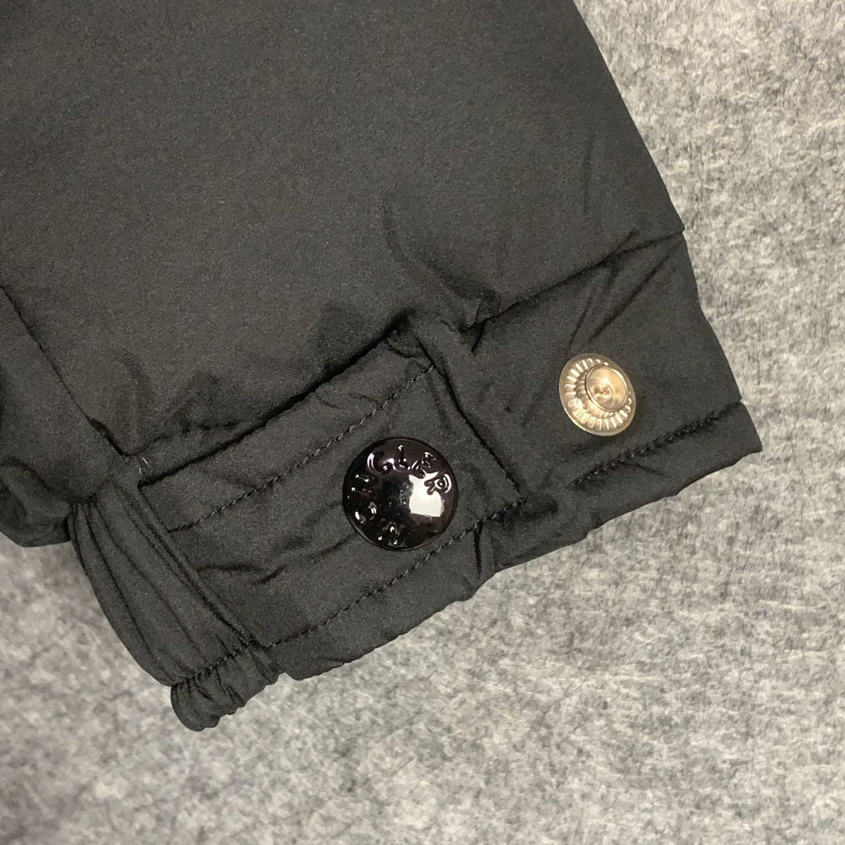 VEZERE SHORT DOWN JACKET - product view 9