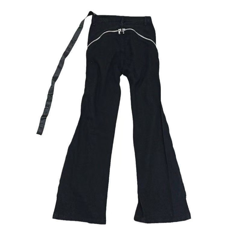 Rick Owens DRKSHDW Bolan Banana Pants - product view 2