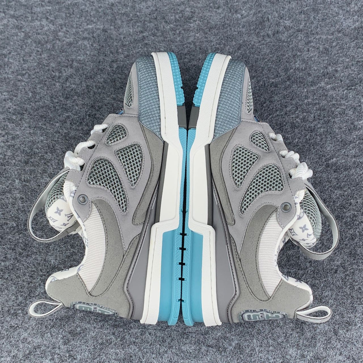 LV Skate Sneaker 'Luxury Grey - product view 4
