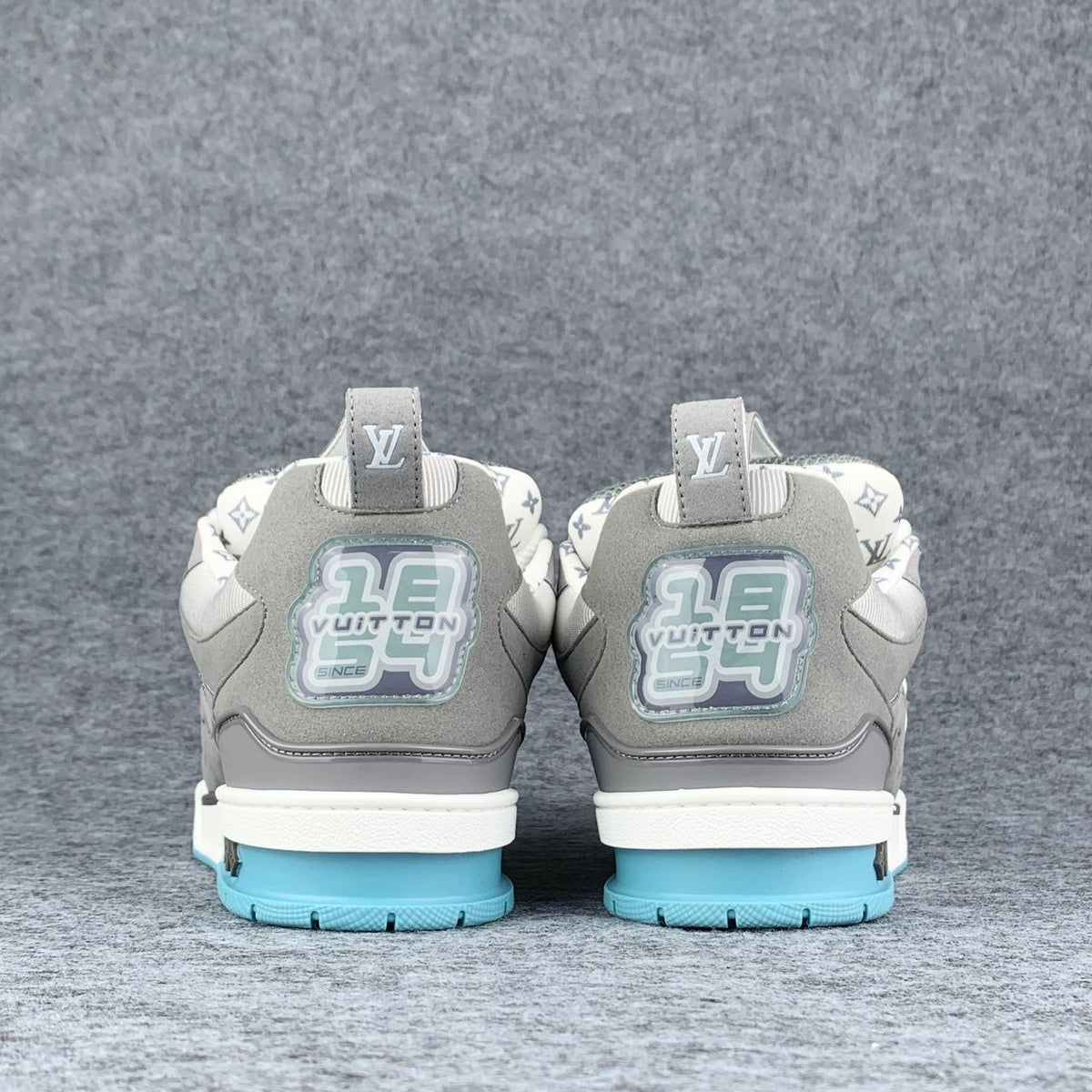LV Skate Sneaker 'Luxury Grey - product view 6