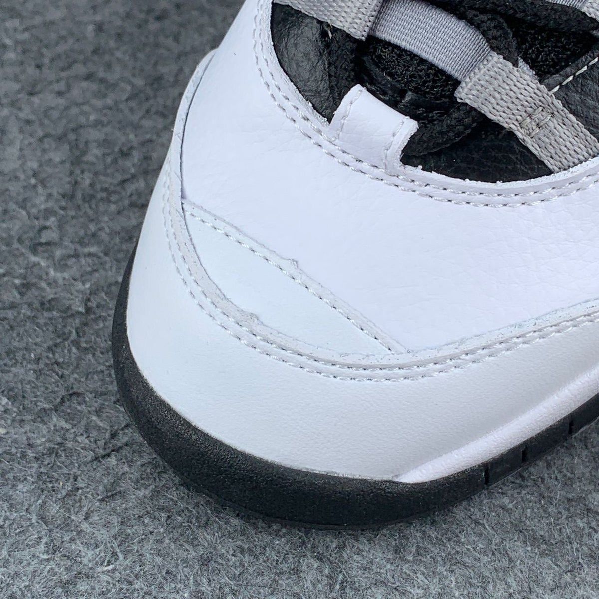 Air Jordan 10 Retro 'Steel' 2025 Sneakers - product view 6