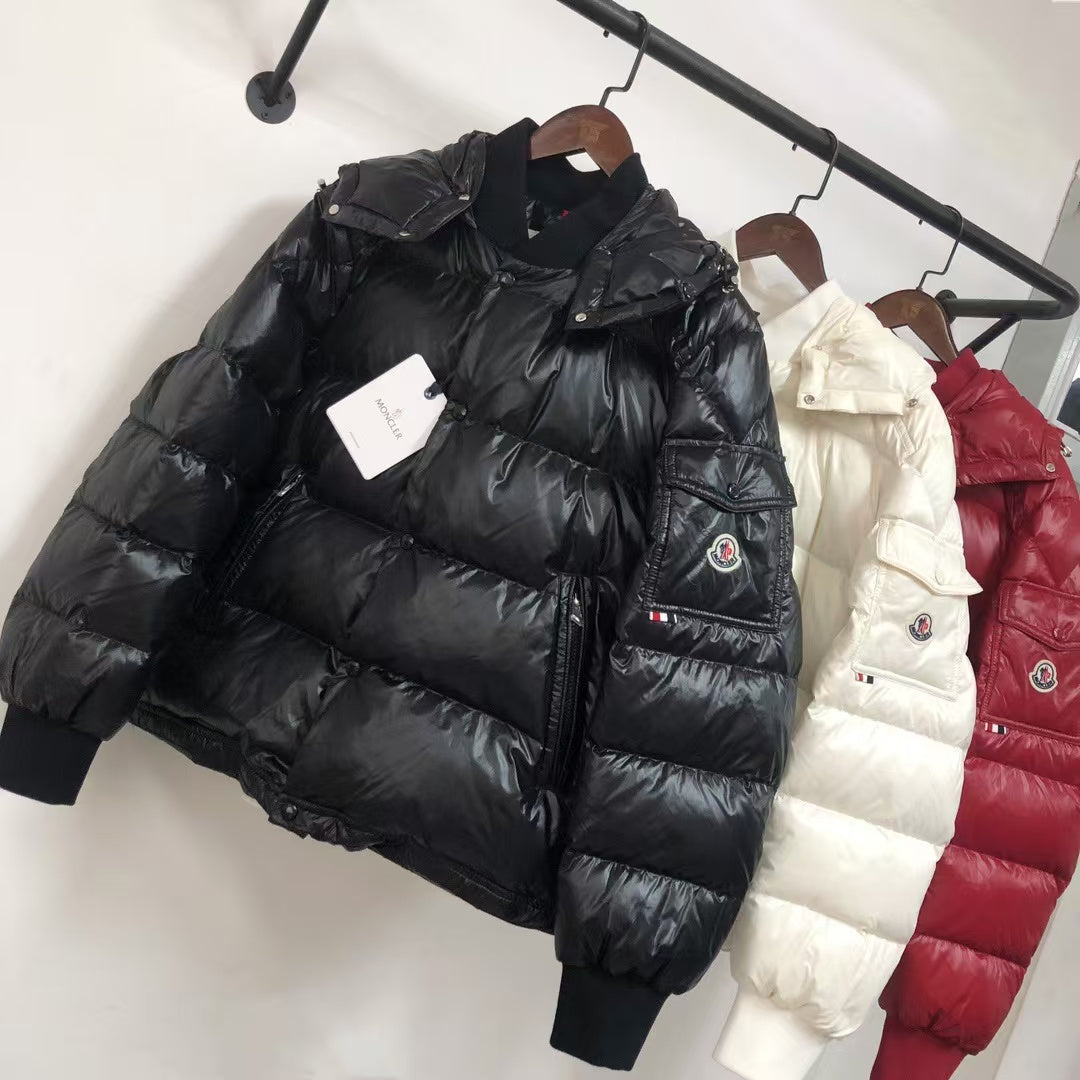 Maljasset Jacket Black - product view 4
