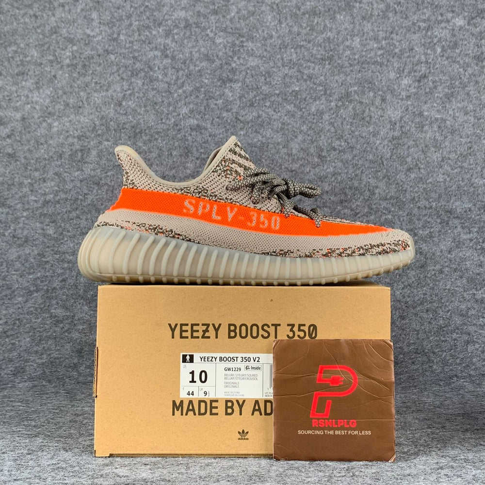 Yeezy Boost 350 V2 Sneakers 'Beluga Reflective' - product view 1
