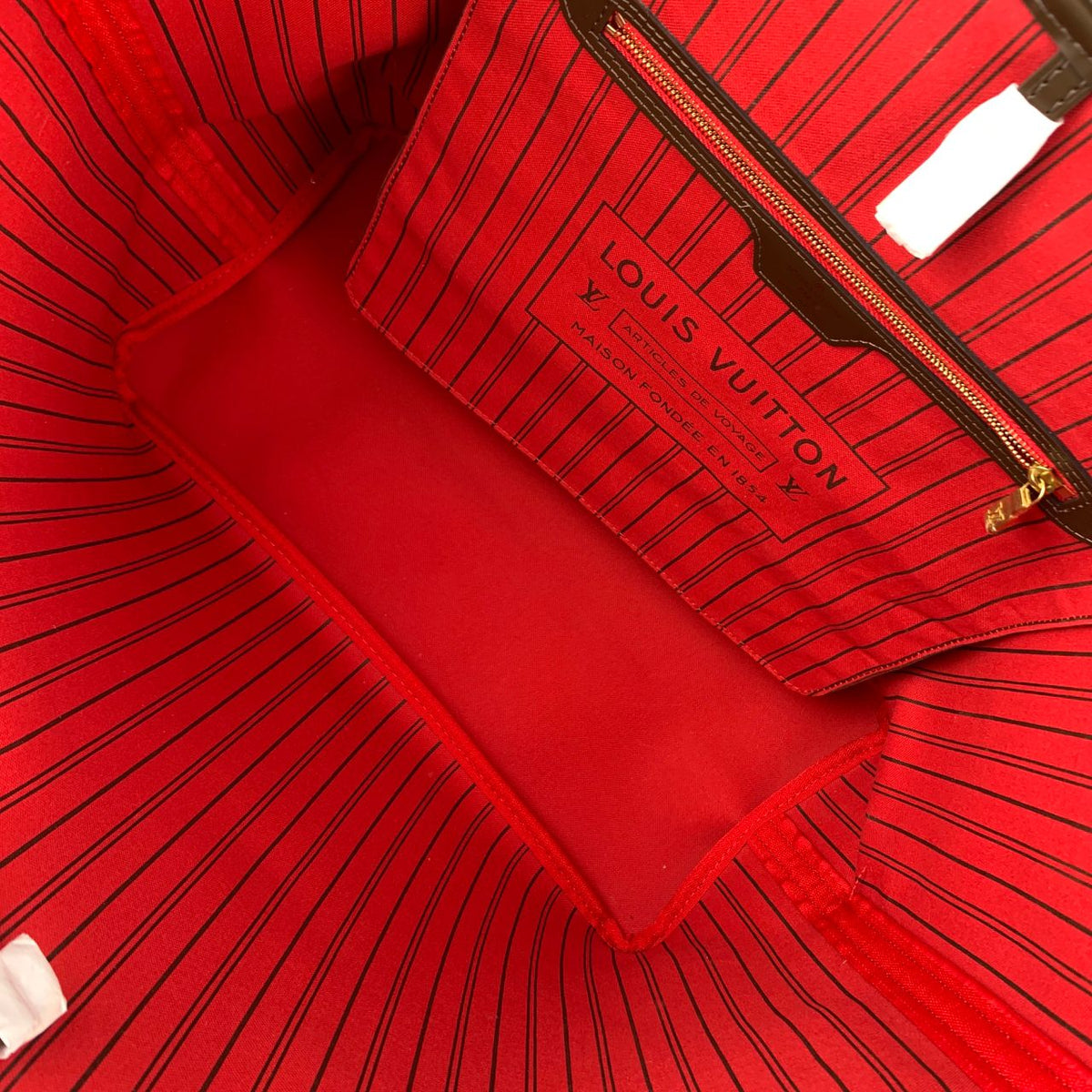 LV Neverfull GM (32x39x19 CM) - product view 11