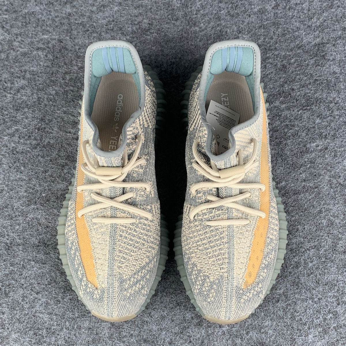 Yeezy Boost 350 V2 Sneakers 'Israfil' - product view 2