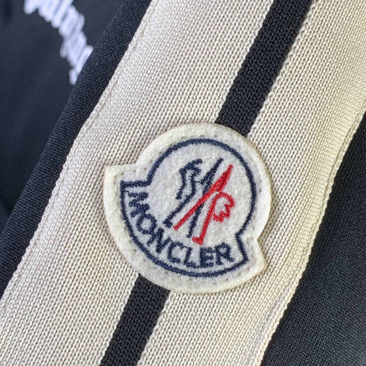 Moncler x Palm Angels Rodman Short Down Jacket 'Black' - product view 4