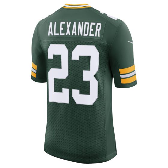American Football Jersey | GB.Packers #23 Jaire Alexander Home Limited Stitched Football American Jersey - image 1