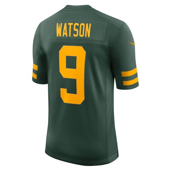 American Football Jersey | GB.Packers #9 Christian Watson 50s Classic Limited Stitched Football American Jersey - image 1