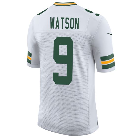 American Football Jersey | GB.Packers #9 Christian Watson Away Limited Stitched Football American Jersey - image 1