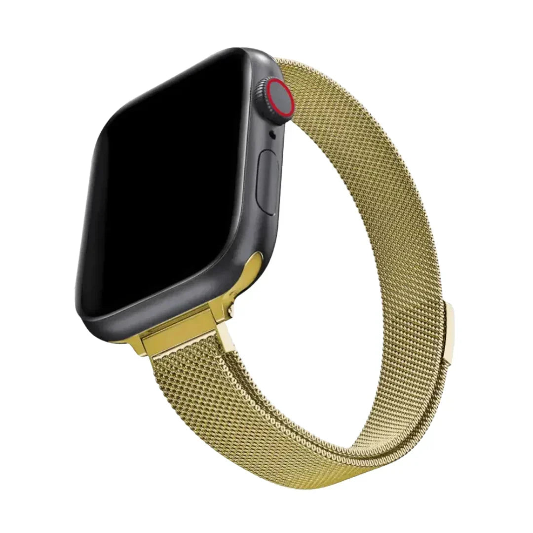 Slim Milanese Watch Band - product view 4