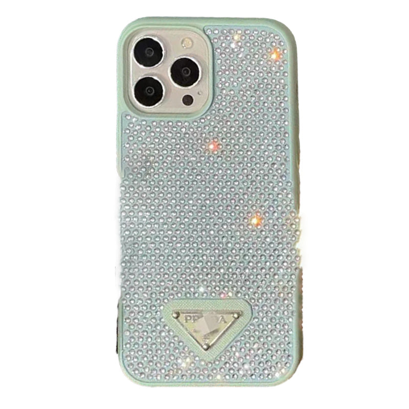Crystals iPhone Case - product view 15
