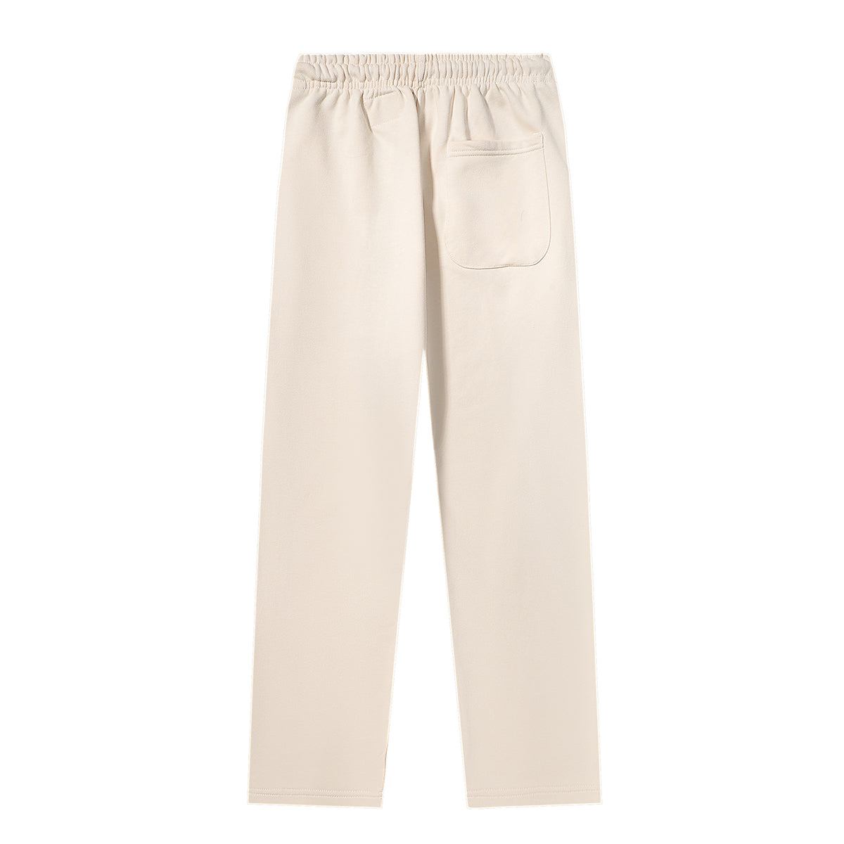Hellstar Sports Sweatpants Pants 'Cream/White' - product view 2