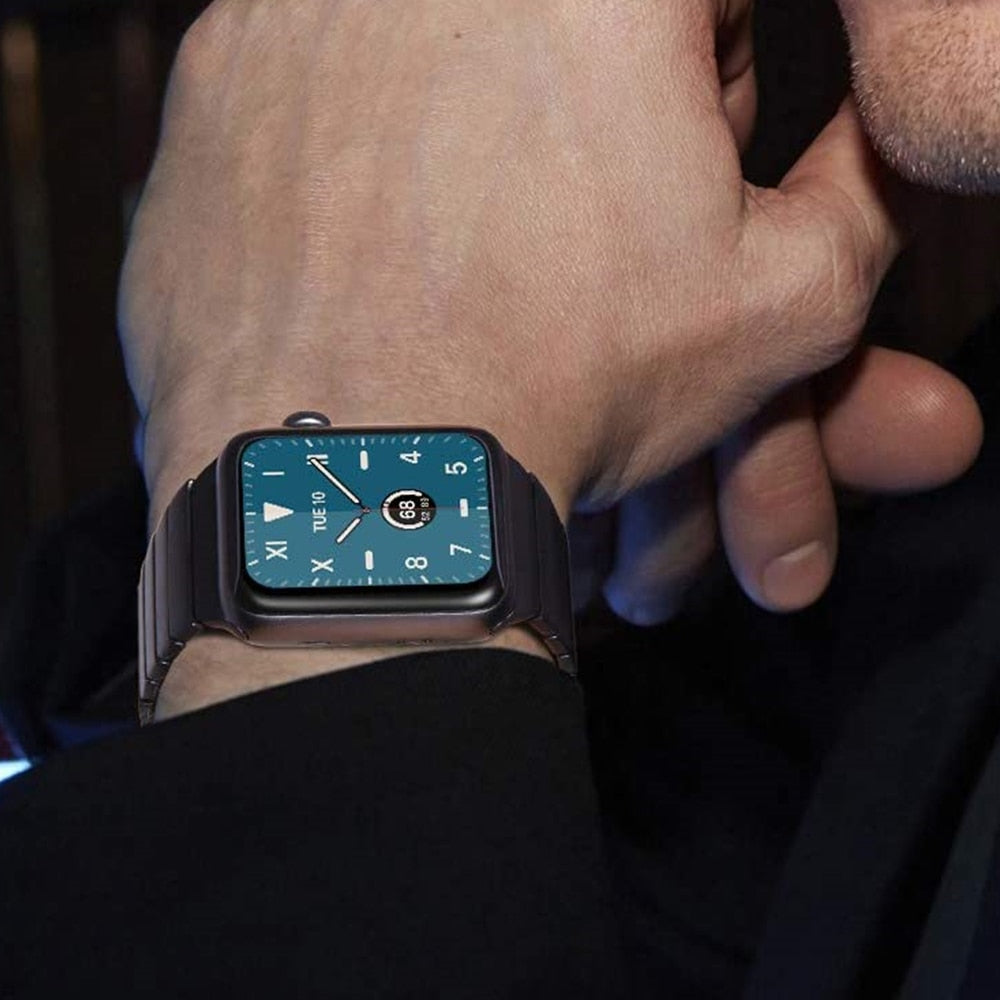 Bracelet for apple watch Stainless Steel - product view 1