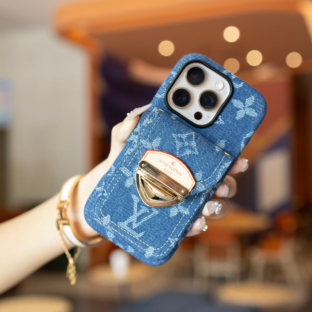 Classic Card Holder Phone Case 06 - product view 6