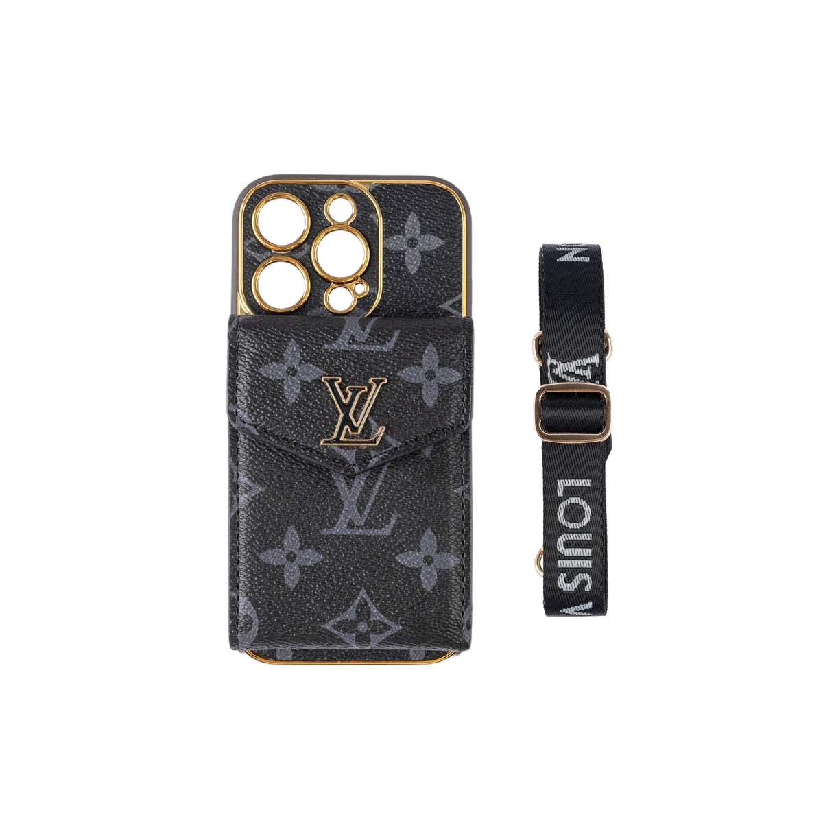 Classic Card Holder iPhone Case - product view 7