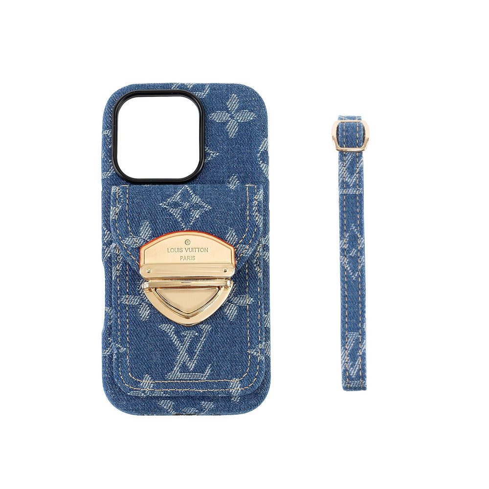 Classic Card Holder Phone Case 06 - product view 1