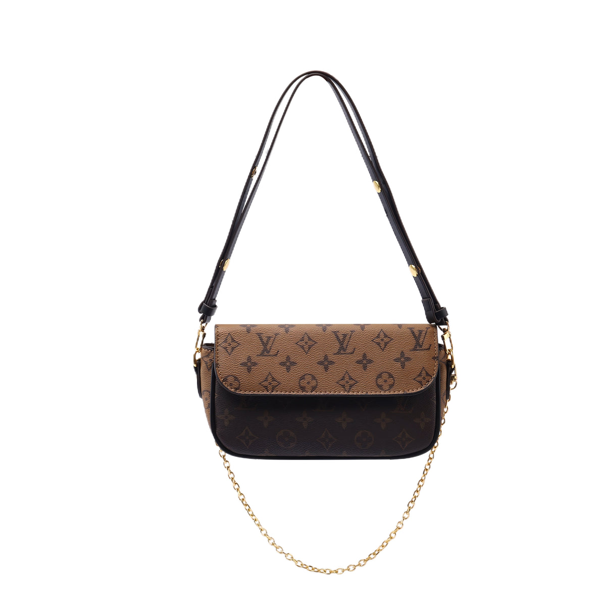Classic Monogram Shoulder Bag - product view 1