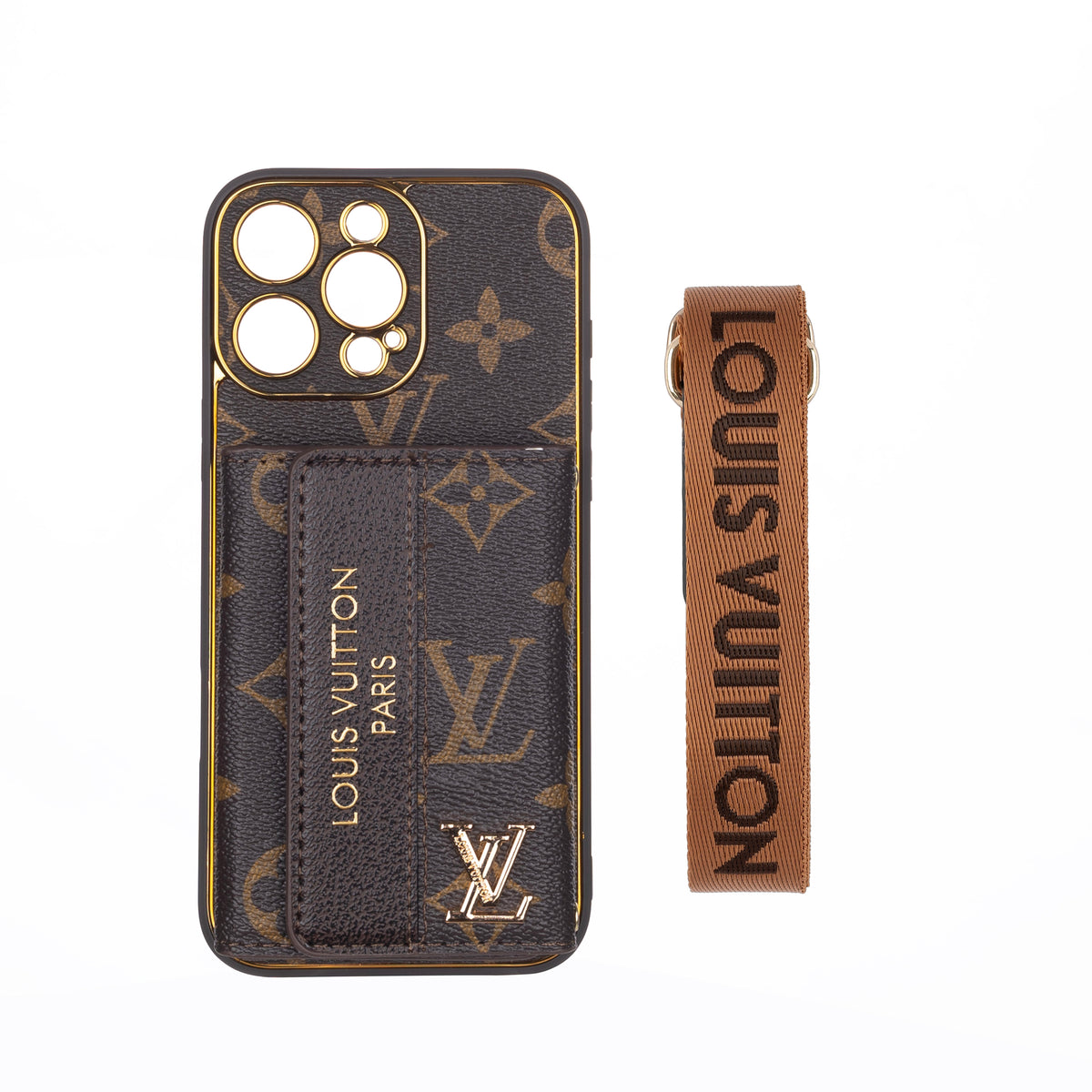 Classic Card Holder Phone Case 02 - product view 1