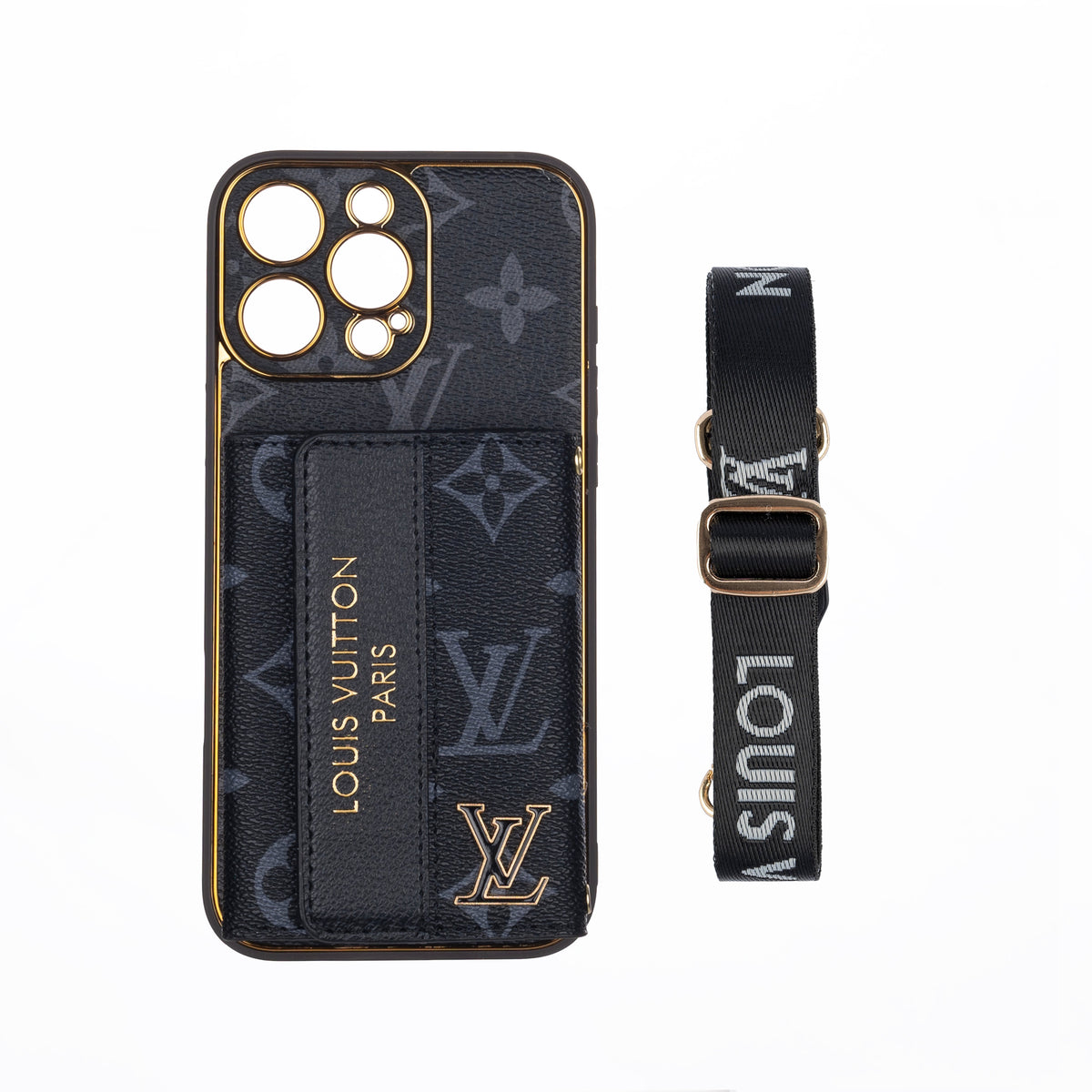 Classic Card Holder Phone Case 02 - product view 3