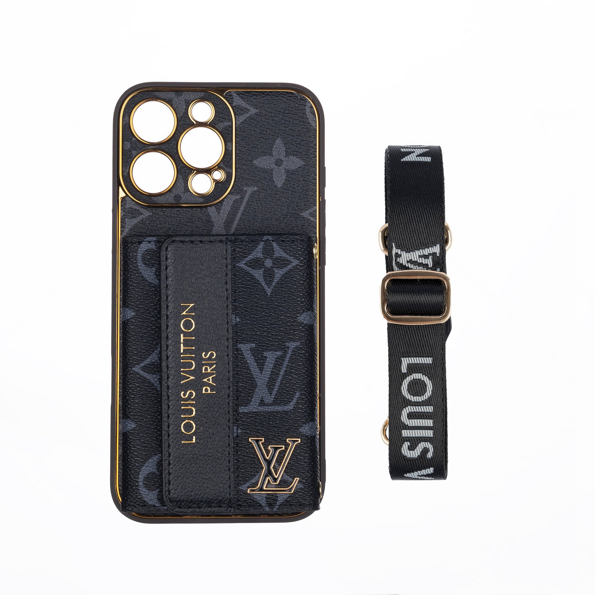 Classic Card Holder Phone Case 02 - product view 4