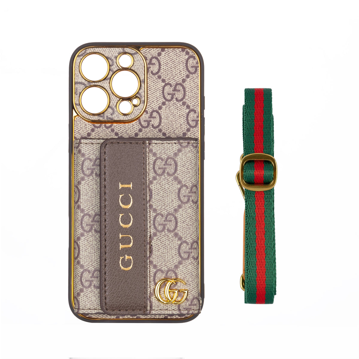 Classic Card Holder Phone Case 03 - product view 2