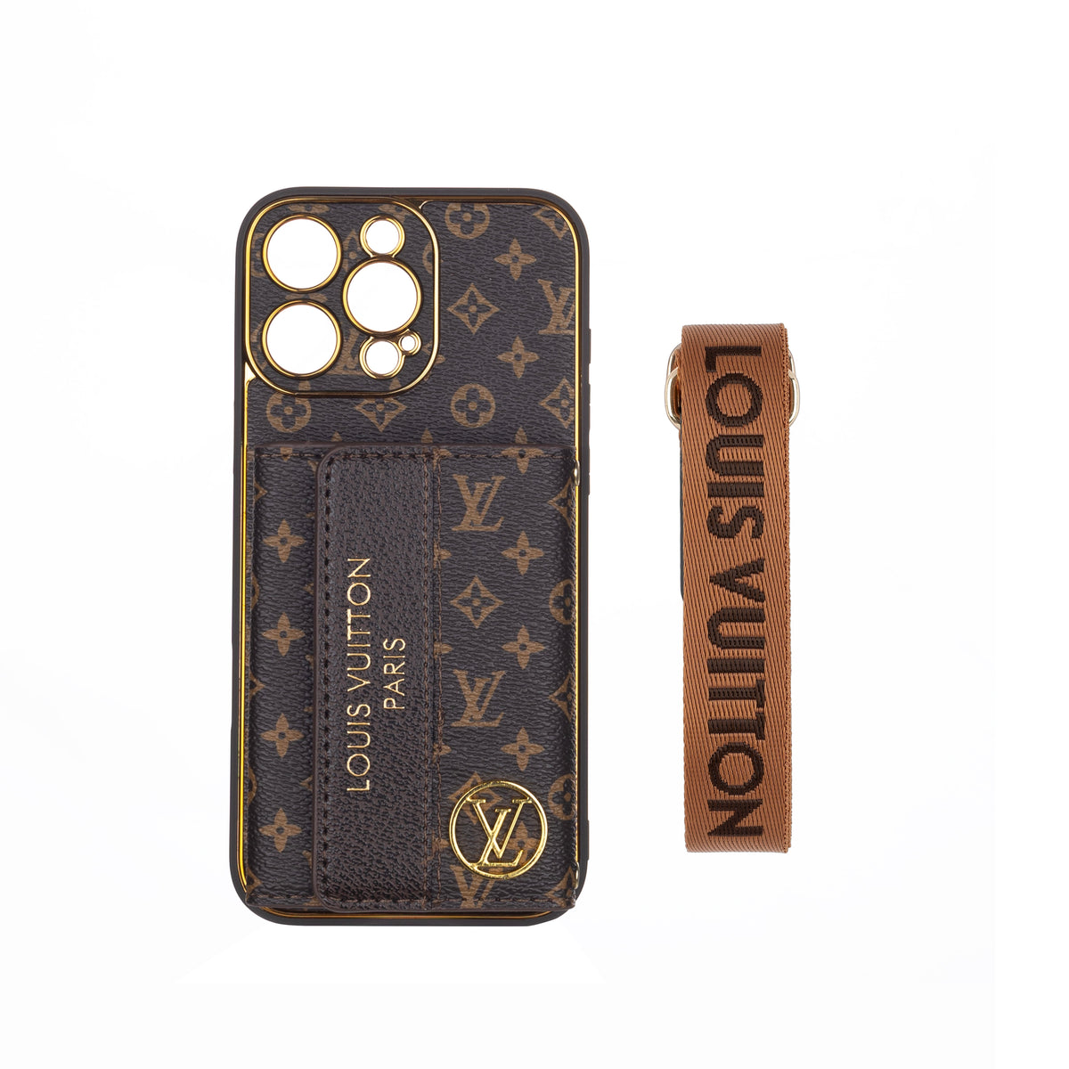 Classic Card Holder Phone Case 02 - product view 2