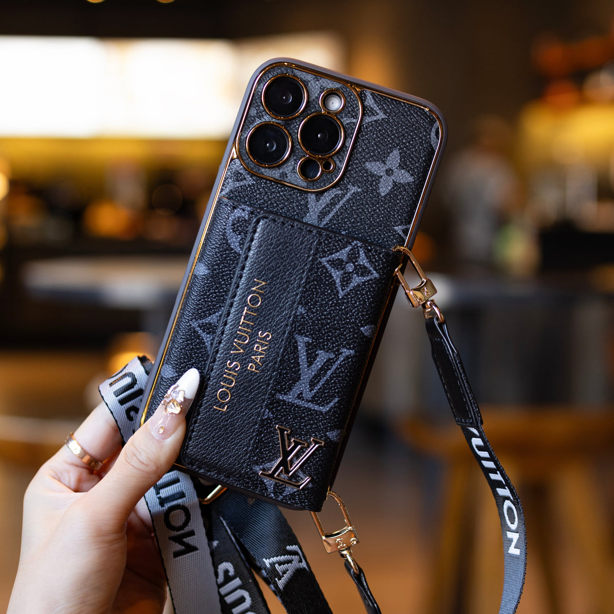 Classic Card Holder Phone Case 02 - product view 11