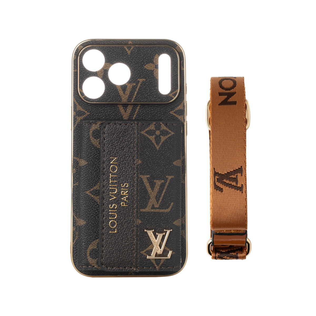 Classic Card Holder Phone Case 02 - product view 17