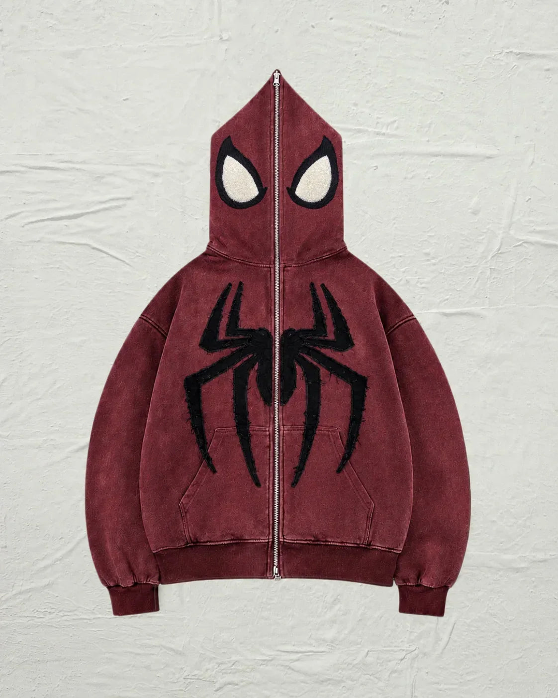 Spider Full Zip Hoodie - product view 1