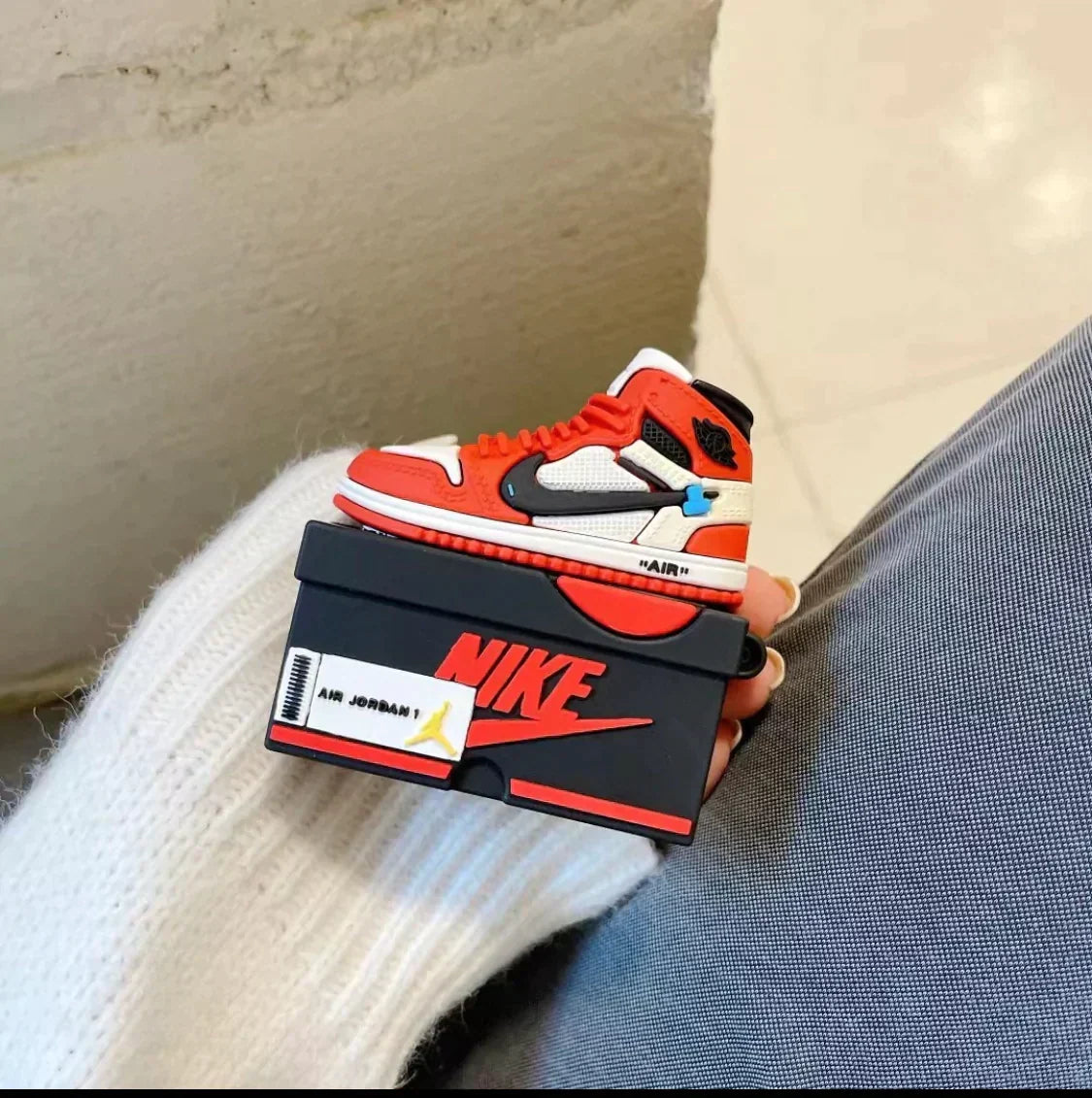 Nike\jordan AirPods Cases - product view 6