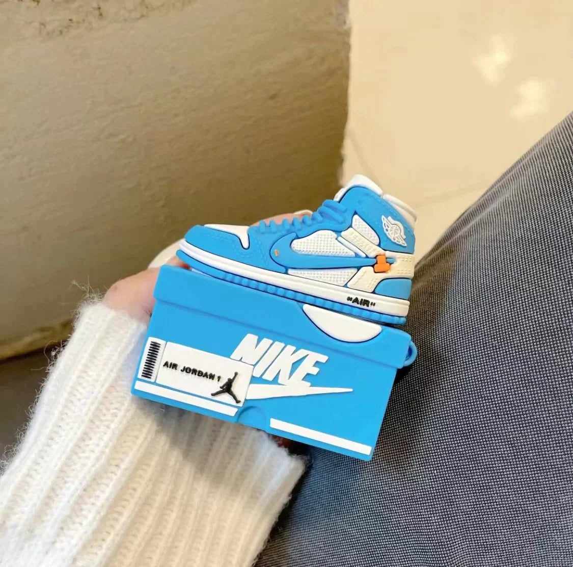 Nike\jordan AirPods Cases - product view 5