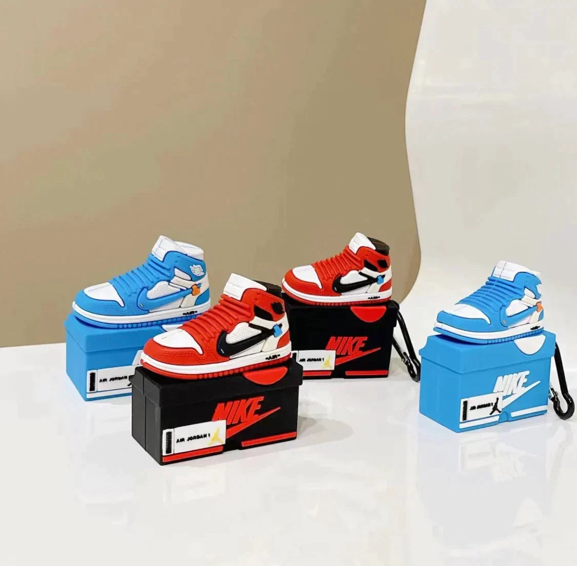 Nike\jordan AirPods Cases - product view 1