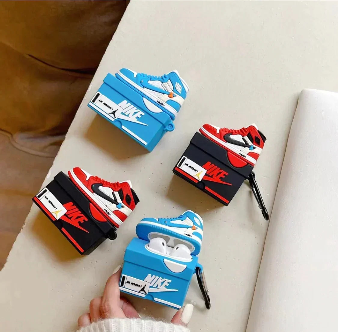 Nike\jordan AirPods Cases - product view 2