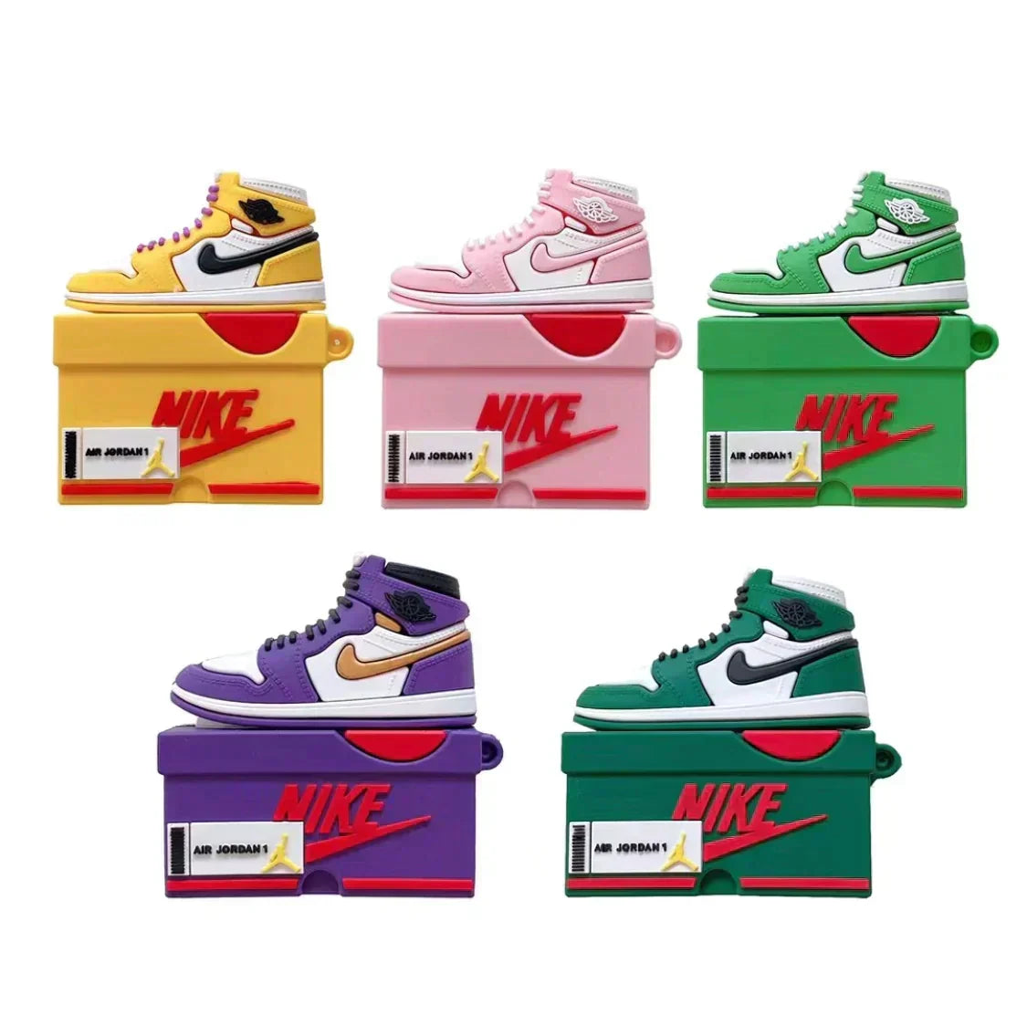 Nike\jordan AirPods Cases - product view 1