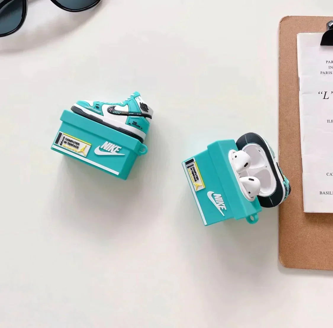 Nike\jordan AirPods Cases - product view 2