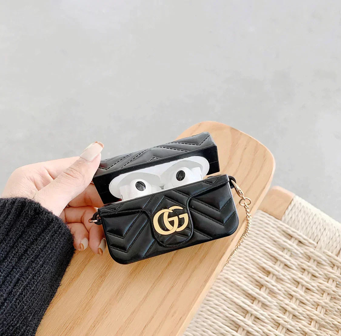GG AirPods Cases - product view 4