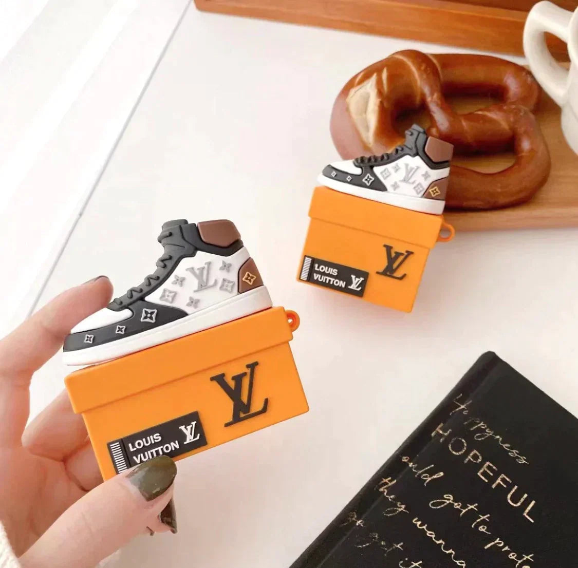 LV AirPods Cases - product view 1