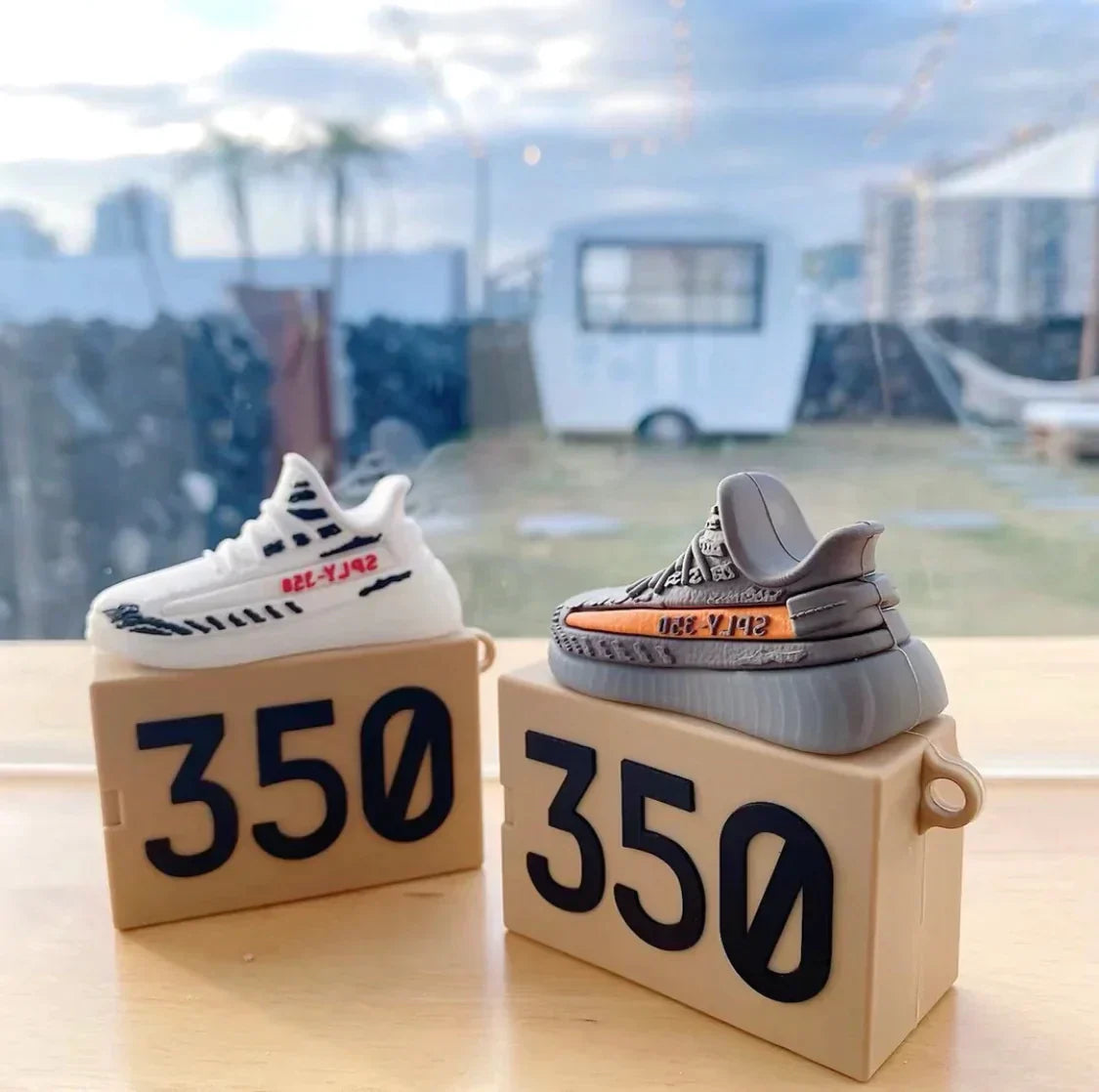 Yeezy Boost 350 AirPods Cases - product view 1