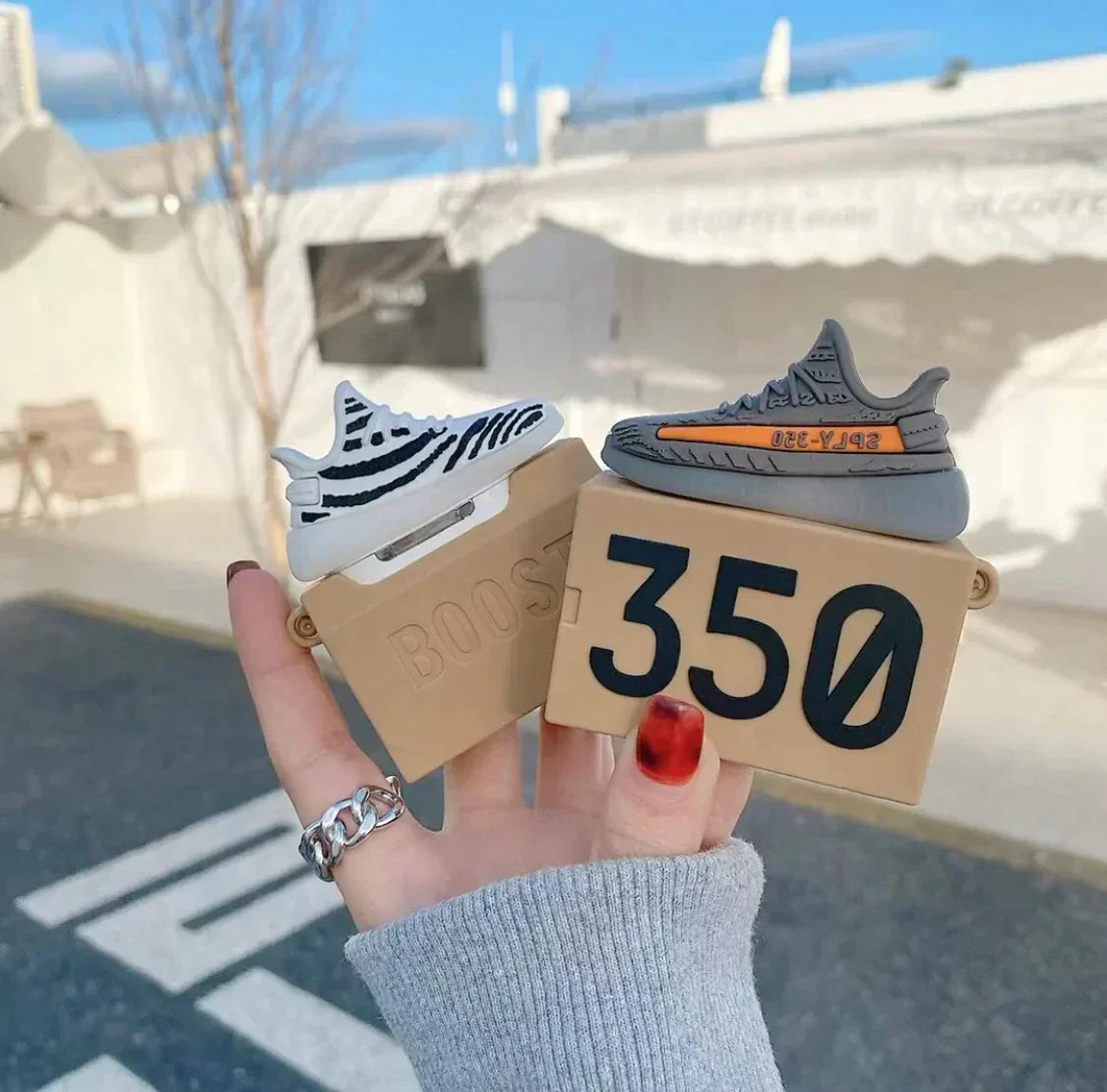 Yeezy Boost 350 AirPods Cases - product view 2
