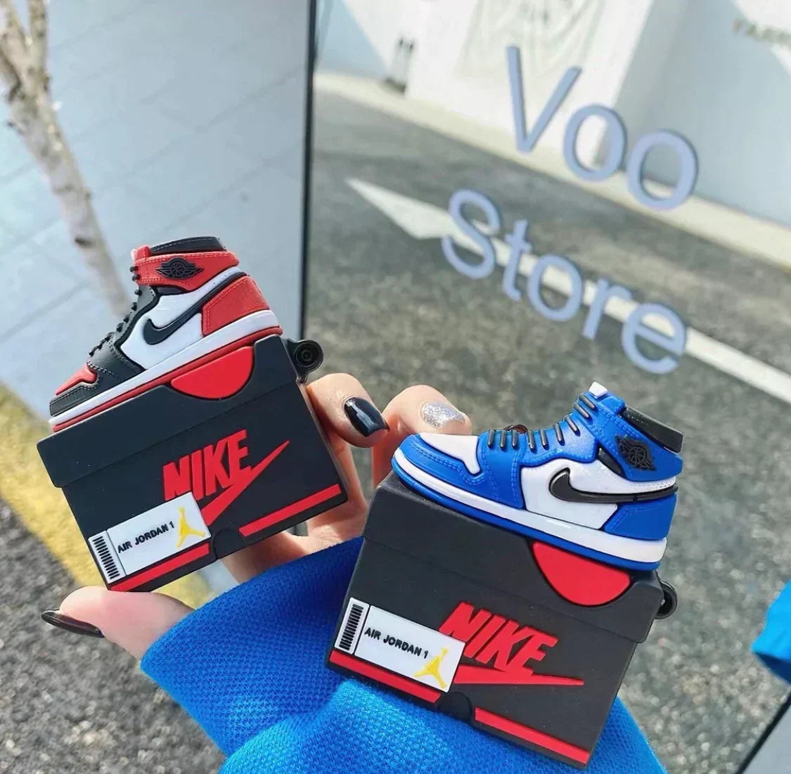Nike Jordan Limit AirPods Cases - product view 2