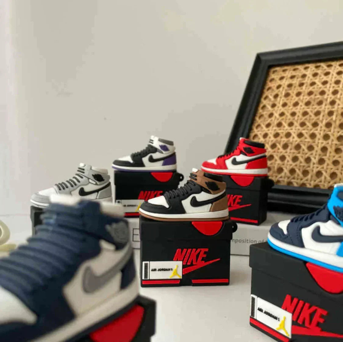Nike Jordan Limit AirPods Cases - product view 1