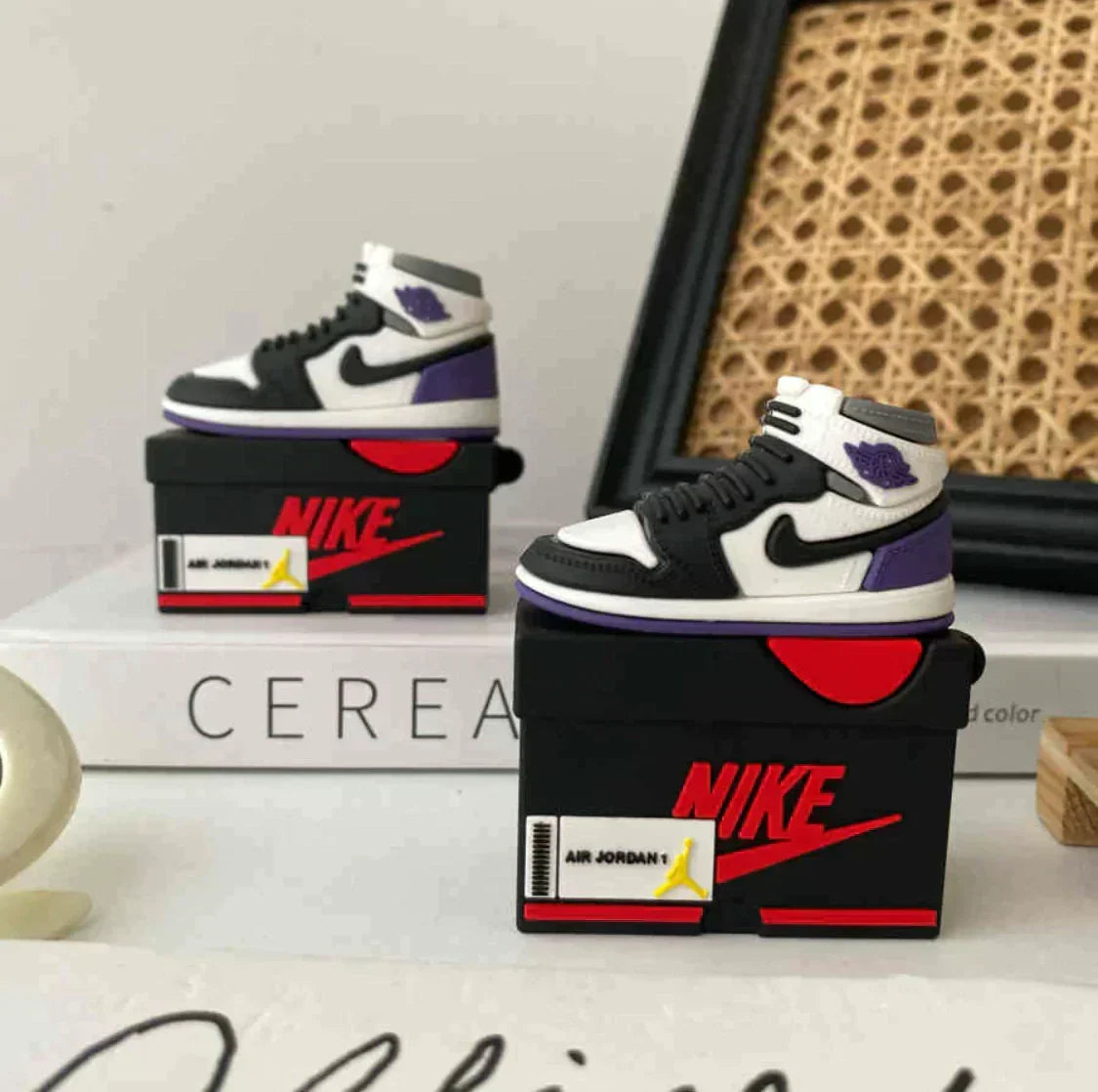 Nike Jordan Limit AirPods Cases - product view 13