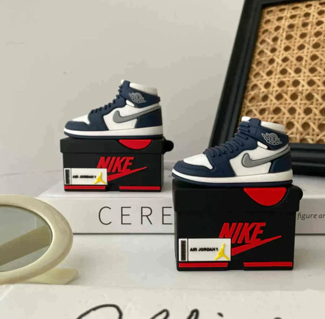 Nike Jordan Limit AirPods Cases - product view 4