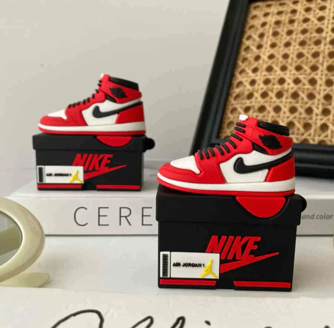Nike Jordan Limit AirPods Cases - product view 3